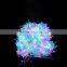 50M 400 LED String Fairy Light AC220V waterproof outdoor Colorful Led Xmas Christmas Light for Wedding Christmas Party Holiday