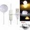 USB LED Camping Light / Outdoor Tent Bulb Lamp / USB Magnet-lamp