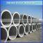construction steel used concrete culverts steel pipe making machine for sale