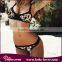 Top Selling 2015 Open Hot Sexi Girl Photo Swimwear Cheap Two-piece Muslim Swimwear New Design Brazilian Bikini