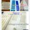 Anti-abrasion uhmwpe suction box cover used on paper machine