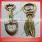 High quality customized shape bottle openers