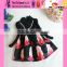 2015 New Arrived Europe Hot Sale Kids Coat Outfit Thicken Warm Casual Baby Winter Coat For Wholesale