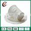 Wholesale fine royal new bone china white embossed ceramic coffee cup and saucer set with crown design