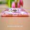 Hot Selling Charging Perfume Series TPU+PC 2-in-1 Hybrid Pattern Phone Case Built-in Ring Bracket For Samsung Note4