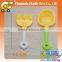 Mini sand tool toys PP plastic beach rake toys sand shovel toys