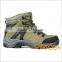 Waterproof light weight hiking boot man, leather hiking shoes, professional hiking shoes Made in China (SA-4201)