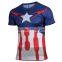 Elastic Lycra T Shirts Men,Where to Buy Mens Cotton Lycra T Shirts,t shirts lycra SI sublimation