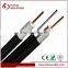 well performed QR500 coaxial cable 500 Trunk cable CATV cable 75ohms/CE RoHS ISO9001 Linan