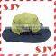 2016 new arrival wide brim kids snapback colorful bucket hats