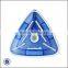 Clear Weighted Triangle Pool Vacuum Head