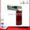 EK-683 Refillable Multifunction Windproof Jet Torch Gun Lighter Flame Jewelry Butane Torch Lighter