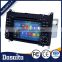 Cheap 7 inch Full Touch Screen android gps dvd car audio navigation system for Benz Viano Vito W639
