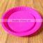 silicone tart pan,pie pan