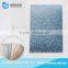 UV Coated Commercial Luxury Vinyl Flooring Stone Pattern
