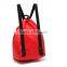 foldable shopping bag handle, shopping backpack