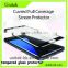 2016hot selling! factory full cover mobile acessories tempered glass screen protector film for Samsung s7 edge