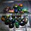 BLACK ETHIOPIAN OPAL NICE RAINBOW FIRE QUALITY LOT