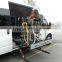 bus Wheelchair Lifts UVL series hydraulic and electric wheelchair lift with CE certificate