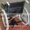 Wheelchair Restraint system for ensuring safety