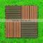 Jiangsu outdoor cheap tiles/wpc garden floor tiles prices/China