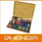 Hot!!! Customized Made-in-China Luxury Lamy Pens Packaging Wooden Presentation Box(ZDW13-P018)