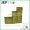 Matt lamination luxury gift cosmetic box packaging