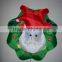 Christmas wreath inflatable