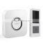 Forrinx supply wireless solar doorbell remote control wireless doorbell high end quality CE,FCC,RoHS