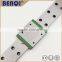 cnc linear motion rail guide mgn 12 with 2 bearings mgn12h