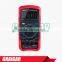 Standard Digital Multimeters UNI-T UT52 DC/AC Voltmeter Ammeter Ohmmeter Tester LCD Backlight Multimetro Ammeter Multitester