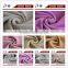 Flocking fabric for sofa /Flocked vietnam textile velvet upholstery fabrics