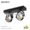 modern indoor surface mounted halogen spotlight AR111 35w