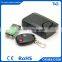 Window Door Magnetic Vibration sensor panic alarm with remote