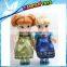 2014 new design 12 inch fashion dolls frozen princess anna and elsa 2 models mix