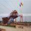 favorable price mobile concrete mixing station YHZS50