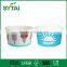 Vending cheap good printing disposable cups for desserts
