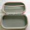 GC----Pink leather new shell cover for selection eva plastic foam box