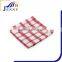 Super Quality Quickly Dry 100% cotton dish cloths kitchen tea towel