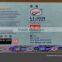 Paper Material and Waterproof Feature hologram sticker printing
