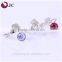 Fashion 925 Sterling Aromatherapy Essential Oil Aroma Silver Ring