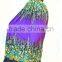 vintage retro HIPPIE BOHO GARDEN FLORAL BABYDOLL MAXI LONG DRESS puff sleeves cheap