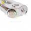 Moonsoon original mech mod dual tube mod mosler mod with hollowpoint box mod