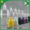 plastic pet cealr 10ml bottle for e-liquid Factory Wholesale