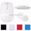 Slim Sensitive Wireless Bluethooth Mouse