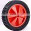 6" veichle EVA plastic wheel tool cart wheel