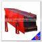 Round circular vibrating screen machine