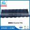 lowest price colorful stone coated metal roof tile production line