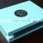 Paper honeycomb sandwich manual plate