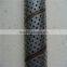 3/4'' perforated pipe round hole base pipe